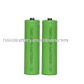 Rechargeable Battery AAA with good price and best quality from 300mah to 950mah